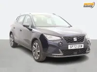 Used Seat Arona FR Sport 2022 Blue SUV