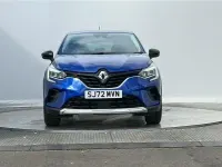 Używany Renault Captur Evolution 91 KM (66 kW) 2022 Niebieski SUV