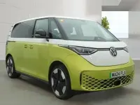 Used VW ID. Buzz Pro 150 kW (204 HP) 2024 White MPV
