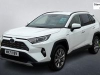 Used Toyota RAV4 218 HP (160 kW) 2025 Estate