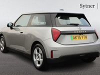 New Mini Cooper Hatch 133 kW (181 HP) 2025 Silver Hatchback