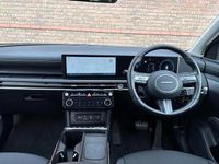 Gebraucht Hyundai Tucson Premium 248 PS (182 kW) 2025 Weiß SUV