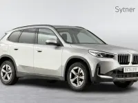 Usado BMW X1 Sport Line 168 CV (123 kW) 2024 Plateado SUV