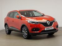 Second-hand Renault Kadjar Iconic 140 CP (102 kW) 2019 Roșu SUV
