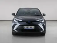Used Toyota C-HR 122 HP (89 kW) 2023 Grey SUV