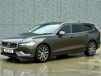 Used Volvo V60 Inscription 2021 Grey Estate