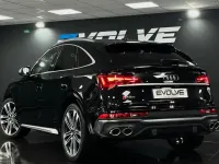 Used Audi SQ5 Comfort 341 HP (250 kW) 2022 Black SUV