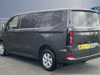 Used Ford Transit Custom Limited 136 HP (100 kW) 2025 Van