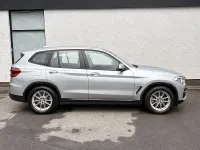 Usado BMW X3 Comfort Edition 190 CV (139 kW) 2021 Plateado SUV