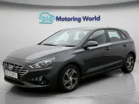 Used Hyundai i30 SE 120 HP (88 kW) 2023 Grey Hatchback