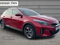 Used Kia XCeed 2025 Red SUV