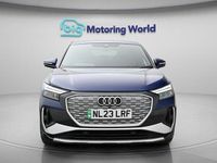Used Audi Q4 Sportback e-tron S-Line 150 kW (204 HP) 2023 SUV