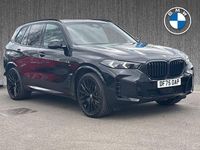 Used BMW X5 M Sport 294 HP (216 kW) 2025 Black SUV