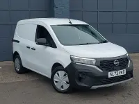 Used Nissan Townstar Acenta 2023 White Van