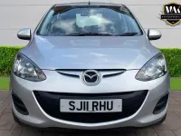 Used Mazda 2 2011 Silver Hatchback