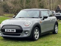 Used Mini Cooper Hatch 136 HP (100 kW) 2017 Hatchback