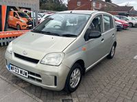 used Daihatsu Charade 1.0 SL 5dr Auto