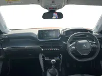 Used Peugeot 2008 Allure Premium 110 HP (80 kW) 2021 Orange SUV