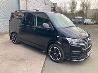 Used VW Transporter Sportline 150 HP (110 kW) 2024 Black Van