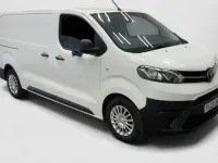 Used Toyota Proace 2022 White MPV