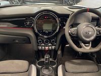 Used Mini John Cooper Works Hatch 228 HP (167 kW) 2022 White Hatchback