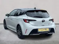 Usado Toyota Corolla Sport 196 HP (144 kW) 2024 Cinzento Citadino