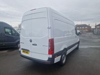 used Mercedes Sprinter 2.1 314 CDI 141 BHP