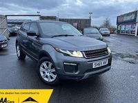 Used Land Rover Range Rover evoque SE 180 HP (132 kW) 2015 Hatchback
