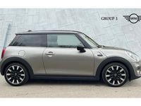 Gebraucht Mini Cooper Pepper 122 PS (89 kW) 2018 Silber Kleinwagen
