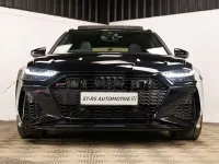 Begagnad Audi RS6 2020 Svart Kombi