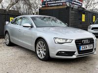 Used Audi A5 Design 2014 Silver Coupe