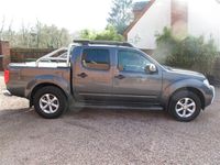 used Nissan Navara 2.5 Tekna Premium Connect 4WD