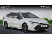 Used Toyota Corolla Sport 138 HP (101 kW) 2025 Grey Estate