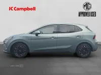 Nuevo MG MG4 EV 53 kW (73 CV) 2026 Verde Utilitario