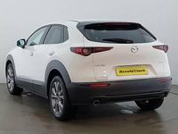 Used Mazda CX-30 Inclusive 122 HP (89 kW) 2021 White SUV