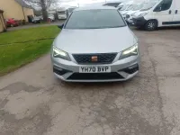 Used Seat Leon CUPRA 2020 Silver Hatchback