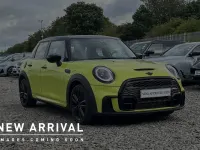 Used Mini Cooper S Hatch 176 HP (129 kW) 2023 Yellow Hatchback