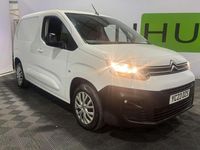 Used Citroën Berlingo 100 HP (73 kW) 2023 White MPV