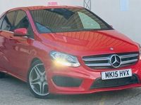 used Mercedes B180 B-ClassCDI AMG Line 5dr Auto