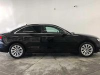 Used Audi A4 Comfort 150 HP (110 kW) 2022 Black Sedan