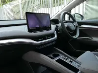 Used Skoda Enyaq iV 210 kW (286 HP) 2026 Grey SUV