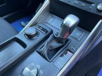 Used Lexus IS300h Sport Line 223 HP (164 kW) 2016 White Sedan