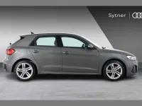 Used Audi A1 S-Line 147 HP (108 kW) 2019 Grey SUV