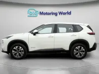 Used Nissan X-Trail Acenta Premium 213 HP (156 kW) 2023 White SUV