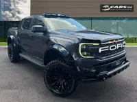 Used Ford Ranger Raptor 2023 Grey Pickup