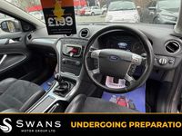 Used Ford Mondeo Titanium X 2011 Brown Estate