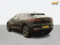 Used Jaguar I-Pace 294 kW (400 HP) 2020 Black SUV