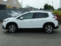 Used Peugeot 2008 Allure 2017 White SUV