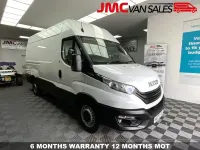 Used Iveco Daily 2023 White Van