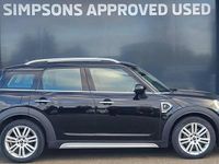 Used Mini Cooper S Exclusive 2019 Black Hatchback